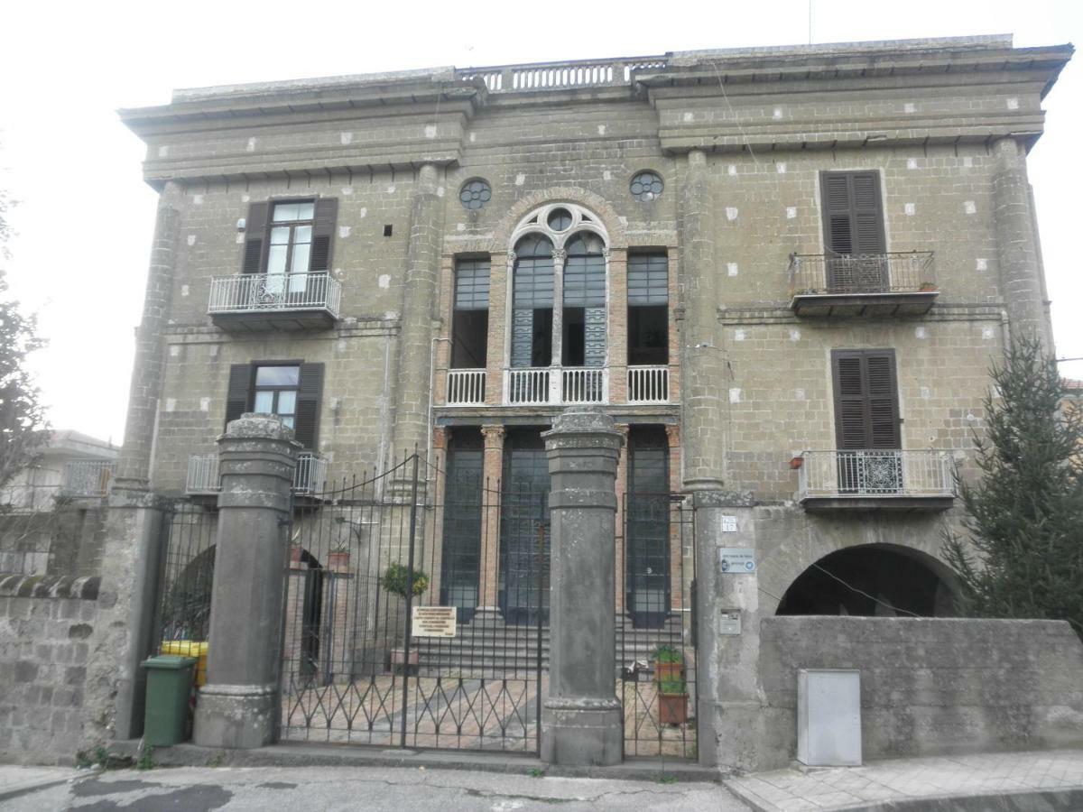 Casa De Falco Acomodação com café da manhã Fisciano Exterior foto